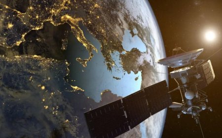 Gelecekte savaşlar uzayda mı yaşanacak?