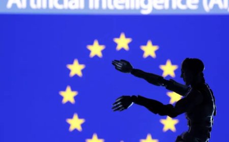Yapay zeka yarışında geride kalan AB'den hamle. Dev tesislere 10 milyar euroluk yatırım