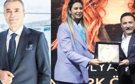 KÜBRA ÜNLÜ YAZDI! ÖDÜLLERLE TESCİLLENEN ÇİZGİ ‘DEMİRÖREN MEDYA GRUBU VE MURAT YANCI BİR KEZ DAHA ZİRVEDE!