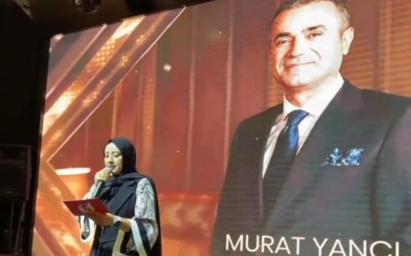 KÜBRA ÜNLÜ YAZDI! SAHANIN GÜCÜ BİR KEZ DAHA TESCİLLENDİ; DEMİRÖREN MEDYA GRUBU VE MURAT YANCI’YA ÖDÜL!