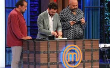 MASTERCHEF 13. YARIŞMACI KİM OLDU? Masterchef ana kadroya katılan isim belli oldu! 31 Temmuz 2026 MasterChef'te önlüğü kim aldı?