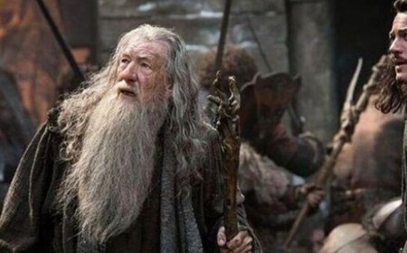 HOBBIT 2: SMAUG'UN ÇORAK TOPRAKLARI KONUSU VE OYUNCULARI | Hobbit 2: Smaug'un Çorak Toprakları konusu nedir, oyuncuları kimler?