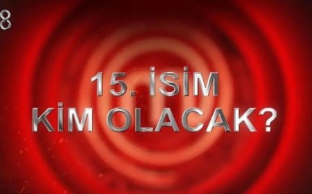 MASTERCHEF ANA KADROYA GİREN 15. YARIŞMACI KİM OLDU? 2 Ağustos MasterChef ana kadroya kim girdi?