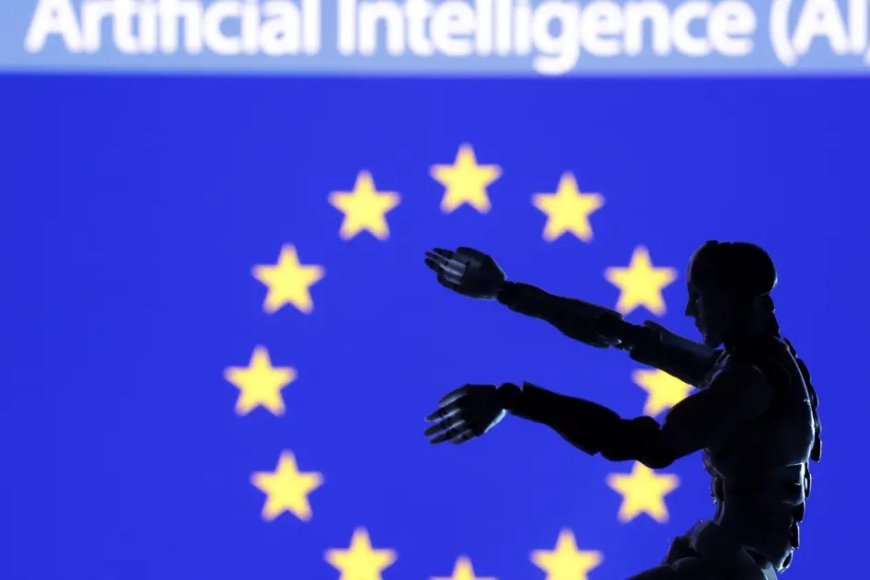 Yapay zeka yarışında geride kalan AB'den hamle. Dev tesislere 10 milyar euroluk yatırım